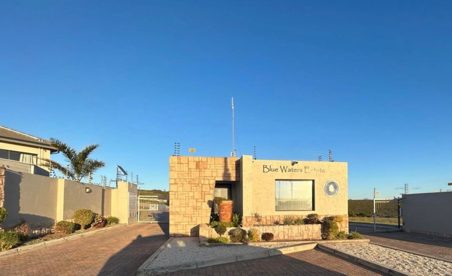 0 Bedroom Property for Sale in Blue Waters Estate Eastern Cape